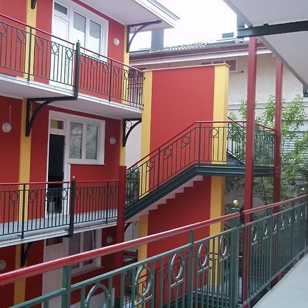 Villa Romana Lignano Sabbiadoro Buitenkant foto