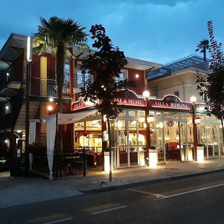 Villa Romana Lignano Sabbiadoro Buitenkant foto