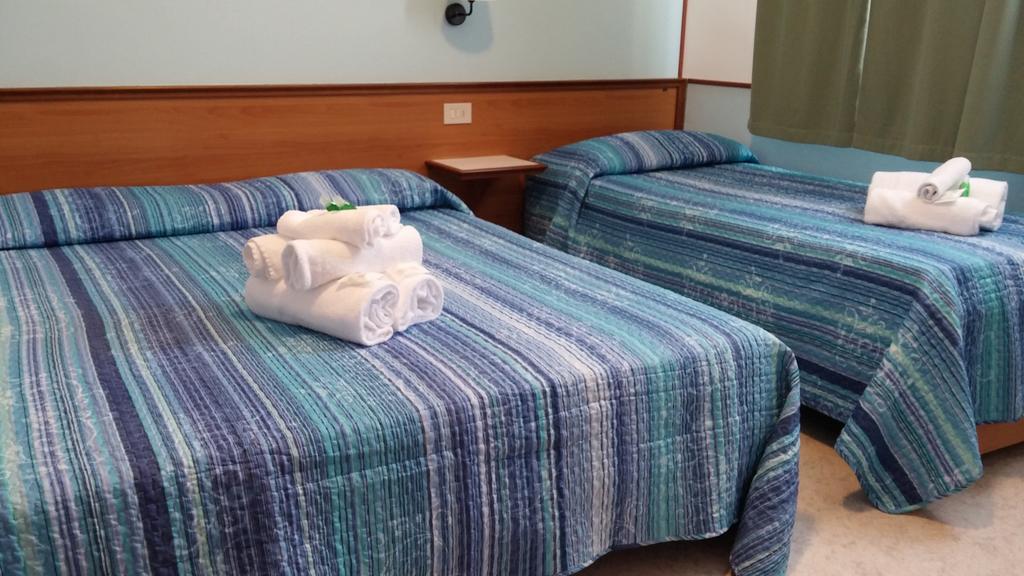 Villa Romana Lignano Sabbiadoro Kamer foto