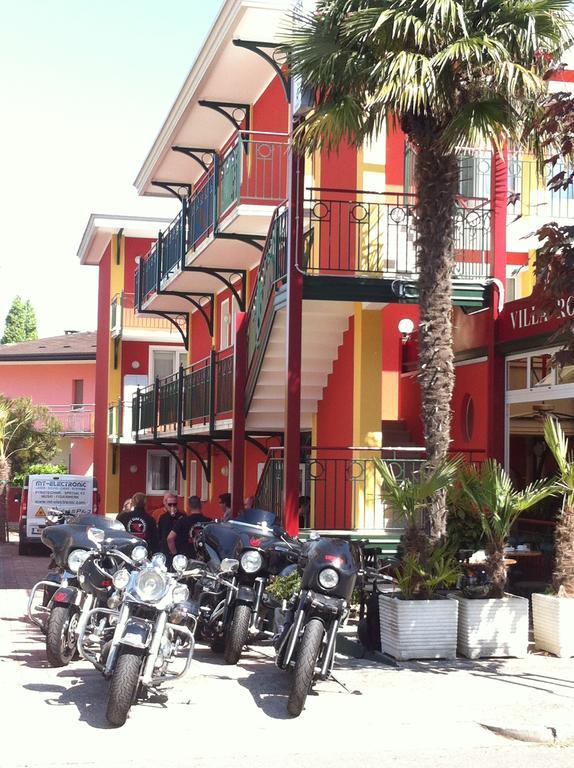 Villa Romana Lignano Sabbiadoro Buitenkant foto