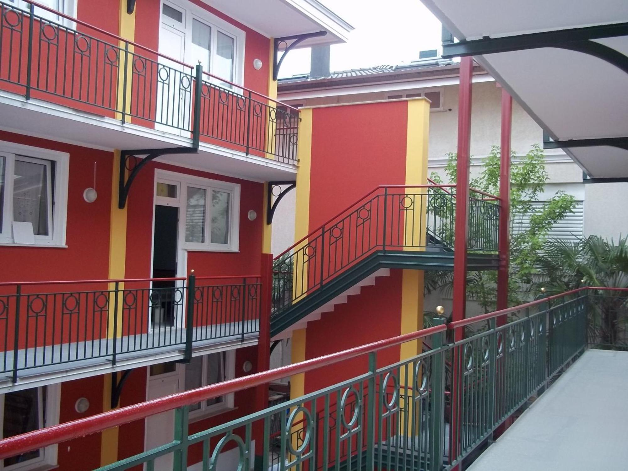 Villa Romana Lignano Sabbiadoro Buitenkant foto