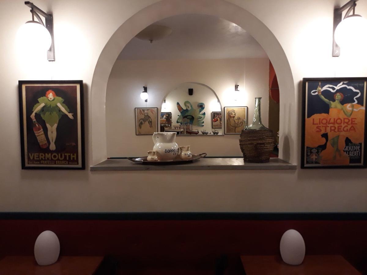Villa Romana Lignano Sabbiadoro Buitenkant foto