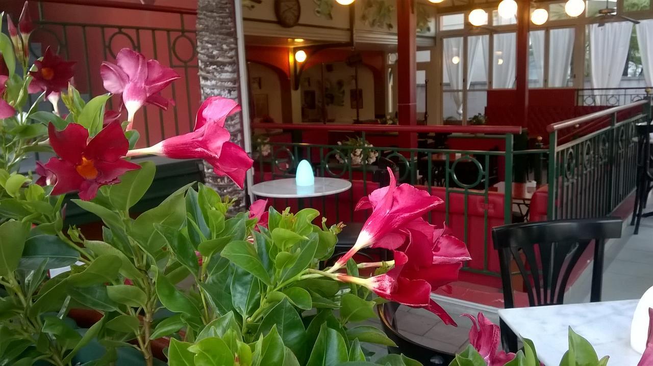 Villa Romana Lignano Sabbiadoro Buitenkant foto