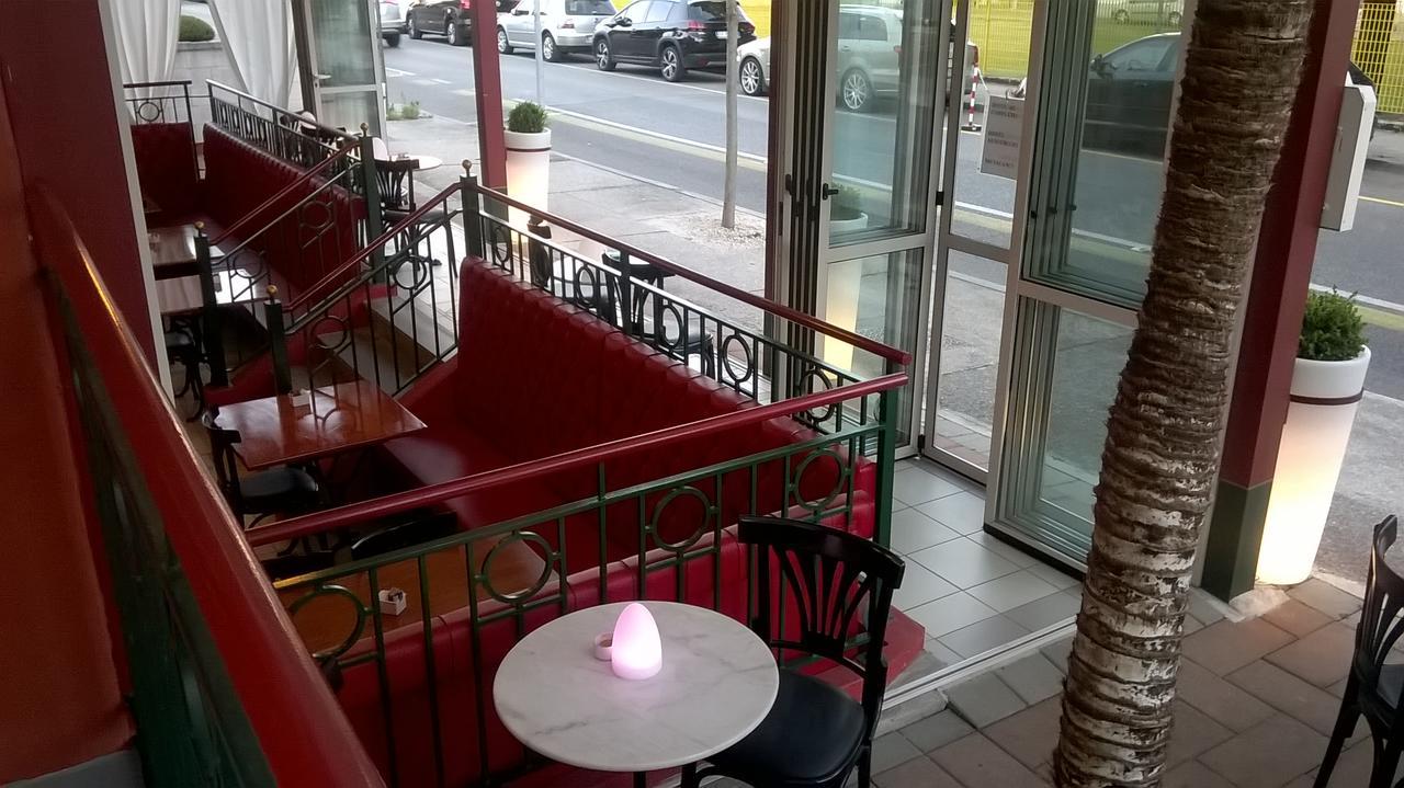 Villa Romana Lignano Sabbiadoro Buitenkant foto