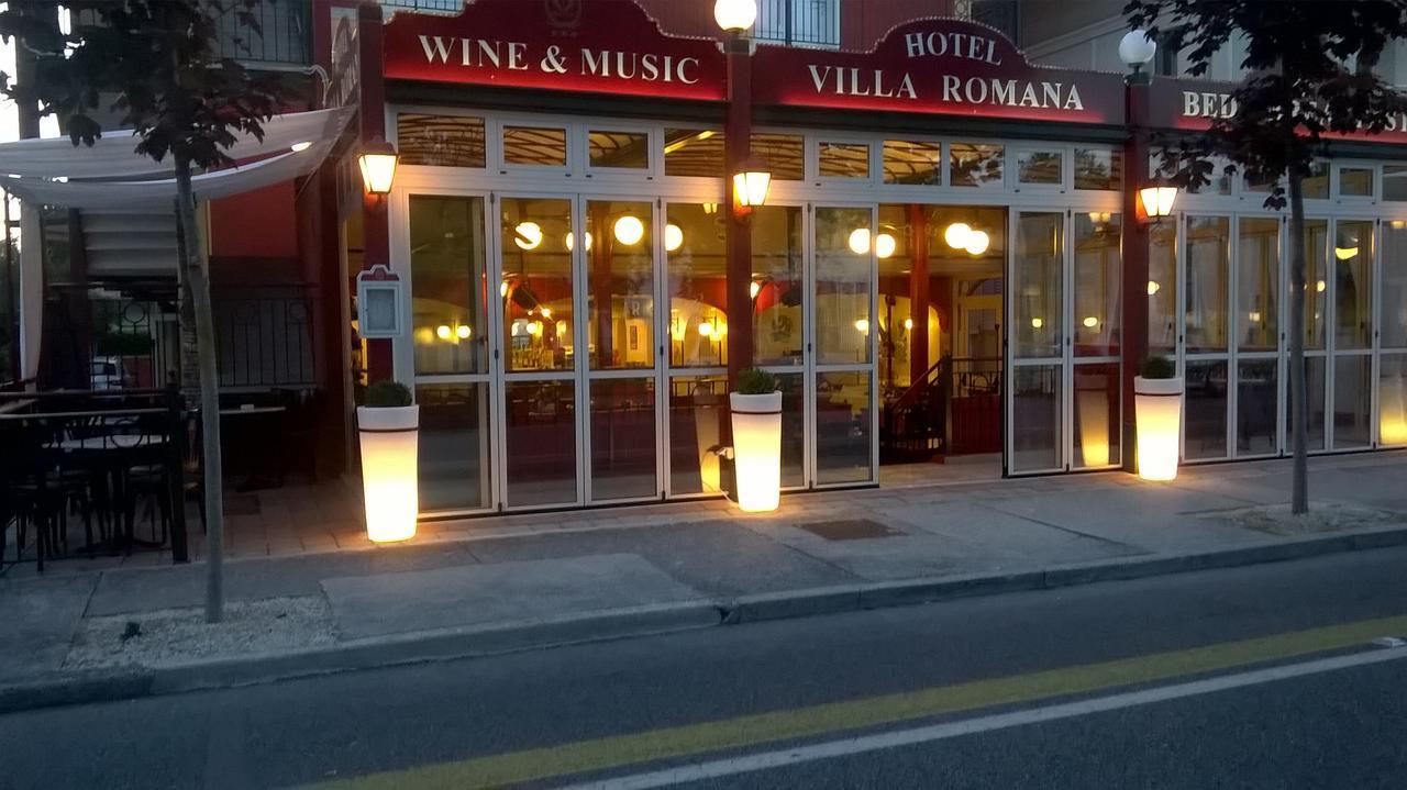 Villa Romana Lignano Sabbiadoro Buitenkant foto