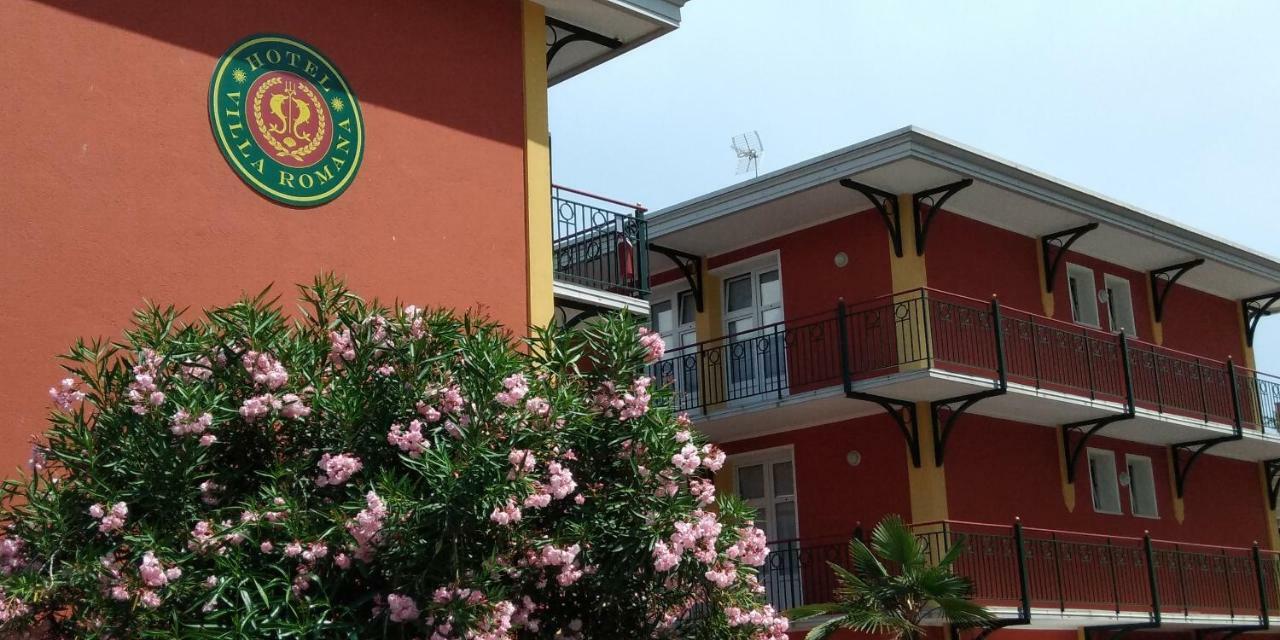 Villa Romana Lignano Sabbiadoro Buitenkant foto